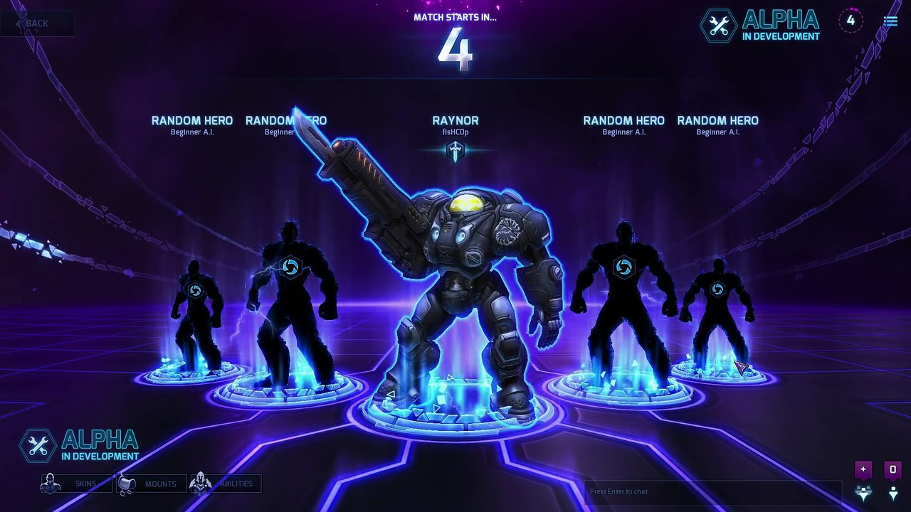 Heroes of the Storm [Alpha] #01 - Dann schauen wir mal [Gameplay][Let s Play][Deutsch] (3)