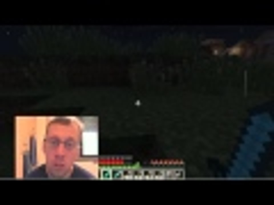Minecraft su Ustream