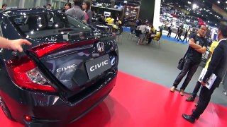 All new 2016_ 2017 Honda Civic VS 2016_ 2017 Toyota Corolla Altis Facelift