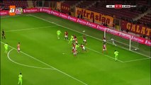 Ziraat Türkiye Kupası Yarı Final Karşılaşması - Galatasaray 0-0 Çaykur Rizespor Maç Özeti