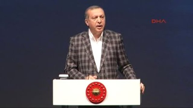Erdoğan, Uluslararası 8. İş Sağlığı ve Güvenliği Konferansı'nda Konuştu 2
