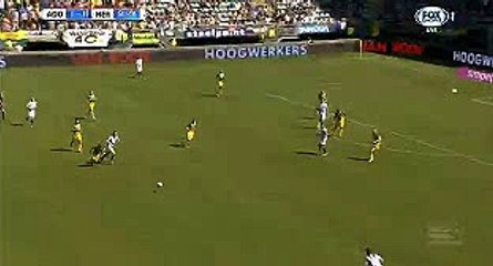 Mitchell te Vrede Goal HD - ADO den Haag 1-1 Heerenveen - 08-05-2016