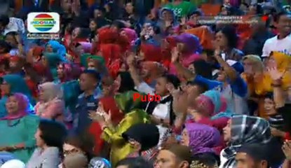 Detik detik Irsya Bandung Juara 3 - Dangdut Academy Indosiar 6 Mei 2016