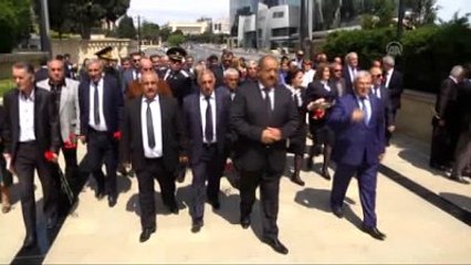 Azerbaycan'da Şuşa Şehitleri Anıldı