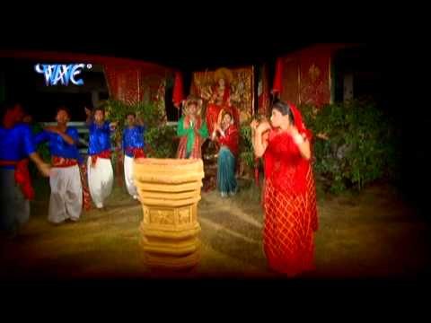 Dharti Ke Pap - Aaja Mai Sherawali - Harinarayan Yadav - Bhojpuri Bhajan - Bhojpuri Devi Geet 2015