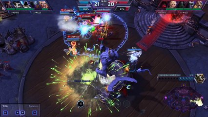 Heroes of The Storm WTF Moments Ep.23