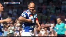 Smeets GOAL - Graafschap 1-1 Ajax -  08.05.2016