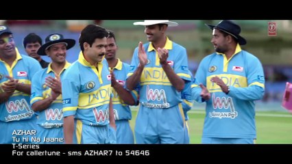tu hi na jaane video song -AZHAR EMRAN HASHMI
