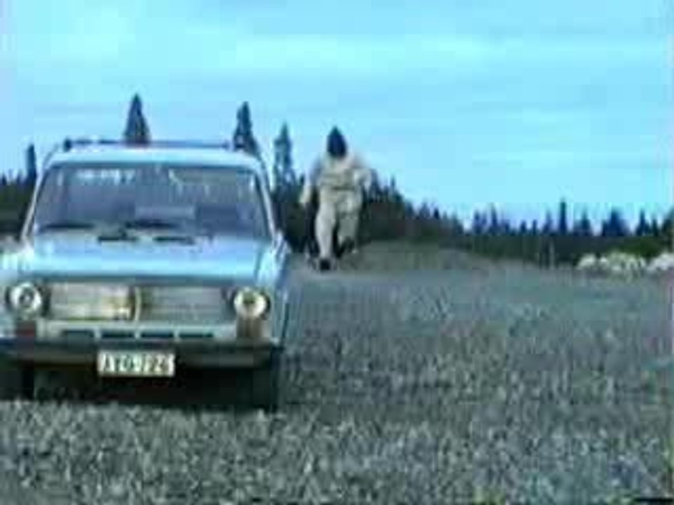 HUMOUR K2000 TONNERRE MECANIQUE