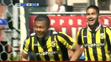 Zhang GOAL (1:2) - FC Twente vs Vitesse - 08/05/2016