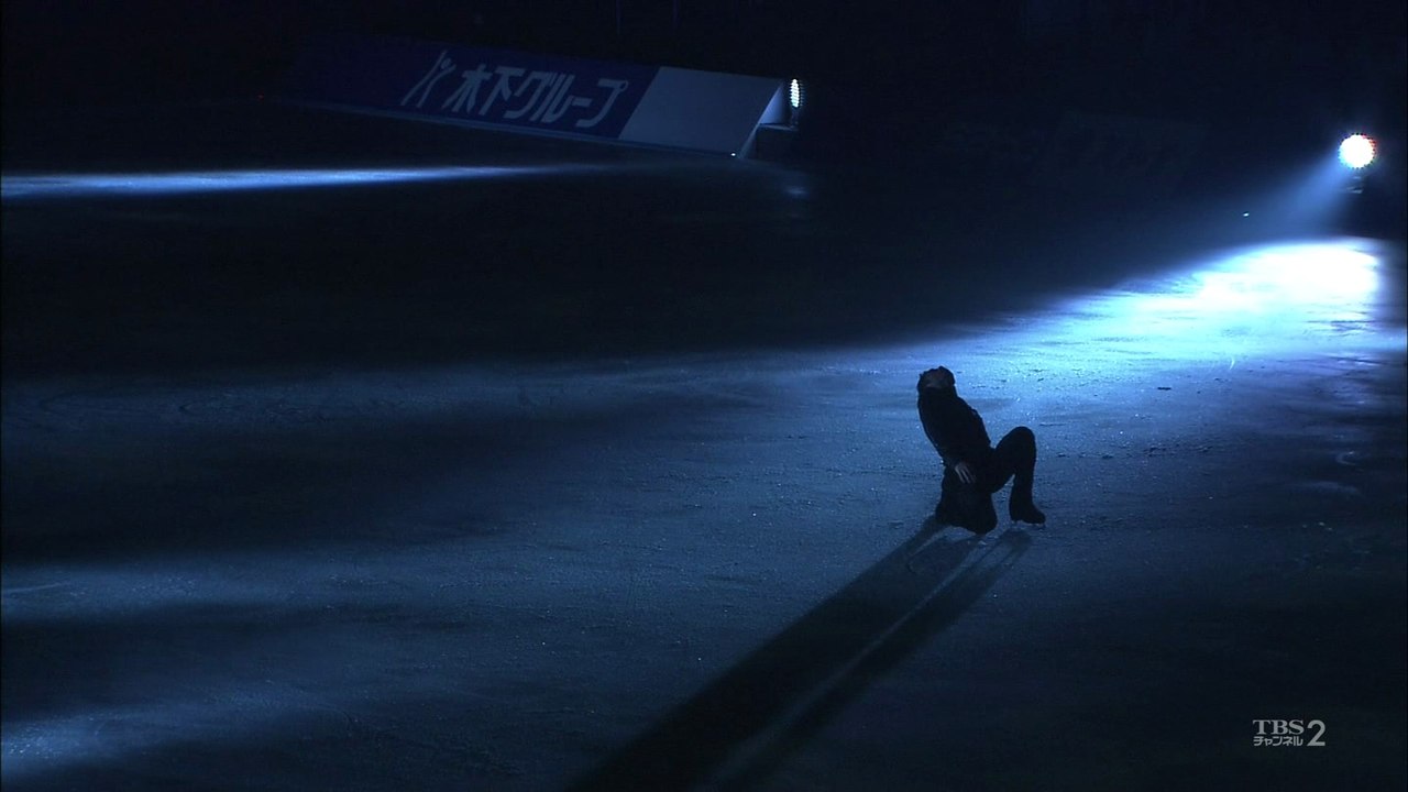 SOI2016Tokyo Daisuke Takahashi "Lilac Wine"