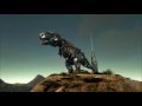 ARK Survival Evolved Xbox One Gameplay Reveal Trailer