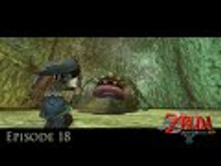 Let's Play Legend of Zelda Twilight Princess HD Part 18