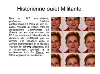 Les sources historiques d'Annie Lacroix-Riz.