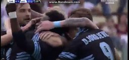 Miroslav Klose Goal HD - Carpi 0-3 Lazio 08.05.2016