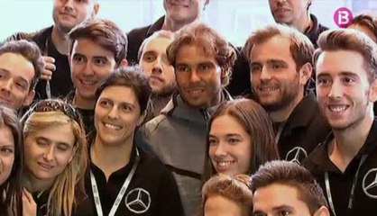 Rafael Nadal Interview after SF in Madrid (ib3)