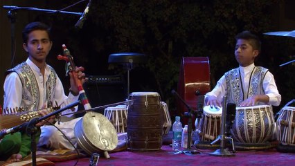 Voice - Young Afghan Traditional Ensemble