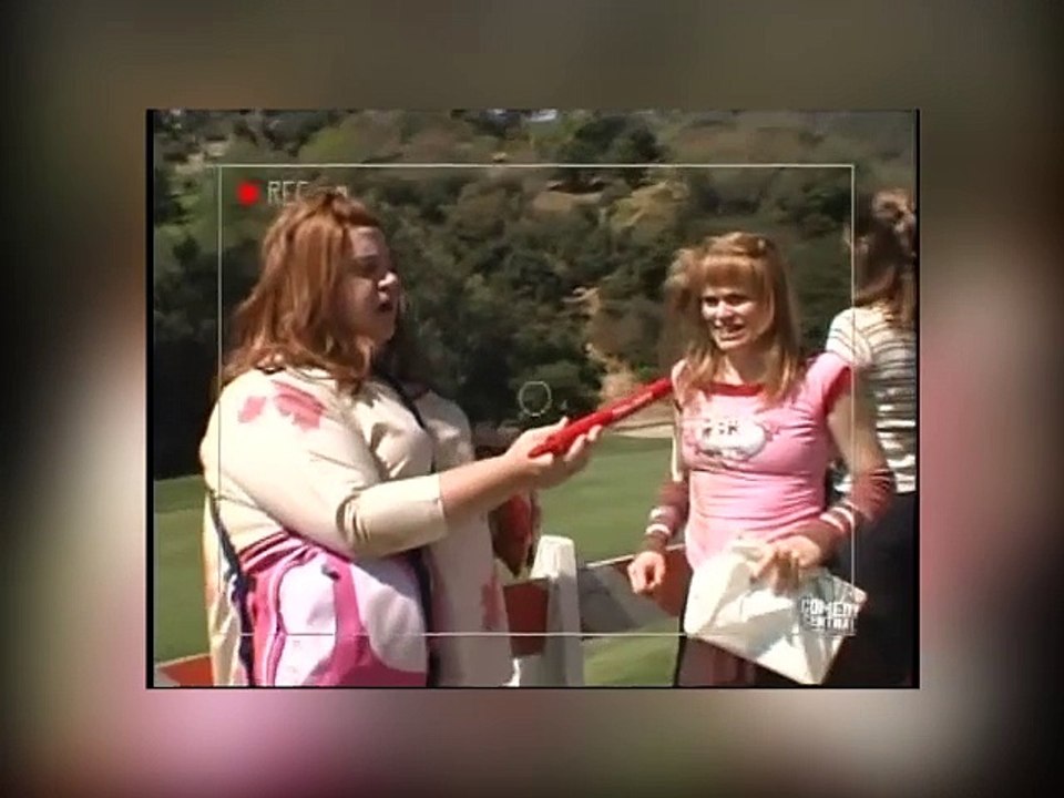 MADtv [ Angela Wright ] - President Bush