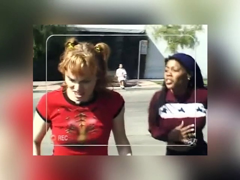 MADtv [ Angela Wright ] - Racism