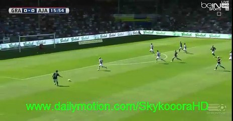 De Graafschap 1-1 Ajax Amsterdam - All Goals (8.5.2016)