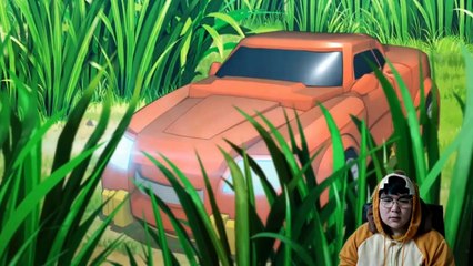 [터닝메카드] #14 하이라이트 코비와 함께 보기 / 백수의 왕 (파이온) 과 숲의 왕자(프린스 콩) [코비나라]