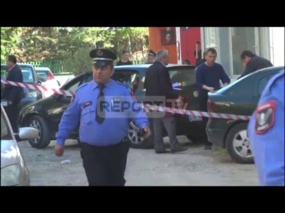 Report TV - Durrës, ekzekutohet me armë zjarri biznesmeni Shpëtim Shala