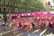 La Carrera de la Mujer reúne a 32.000 participantes