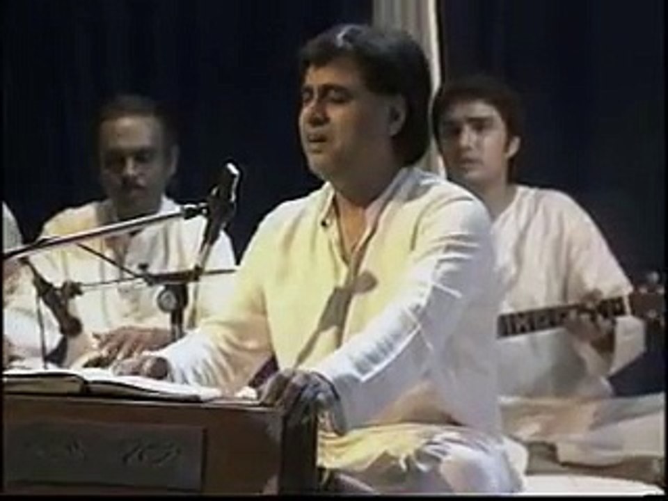 Ishq ki dastaan hai pyari apni apni zuban Live HQ Jigar Muradabadi Jagjit Singh post HiteshGhazal