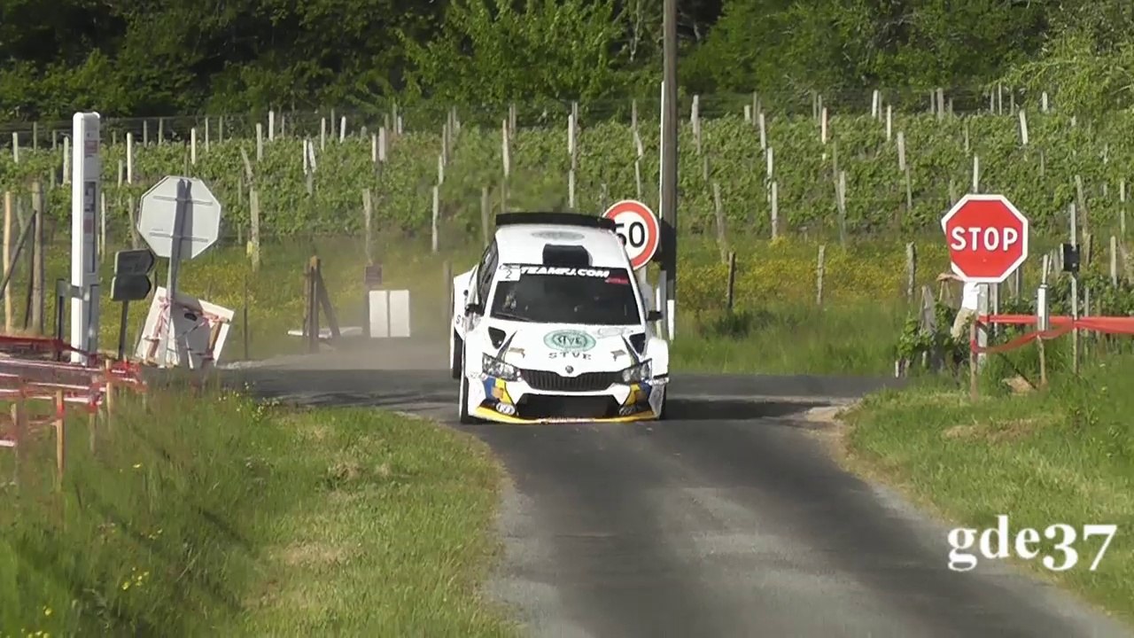 RALLYE DE ST EMILION 2016