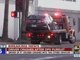 Driver may have been impaired at time of crash