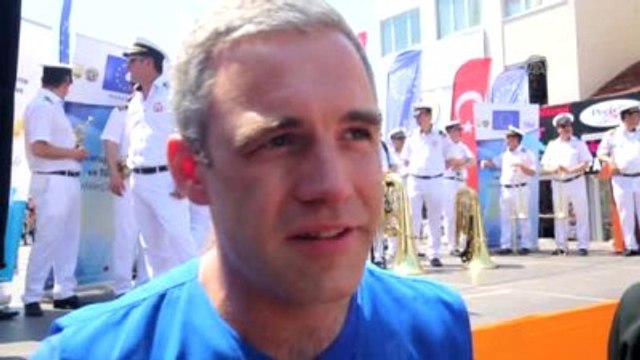 AB Türkiye Delegasyonu Ataşesi Schmidt