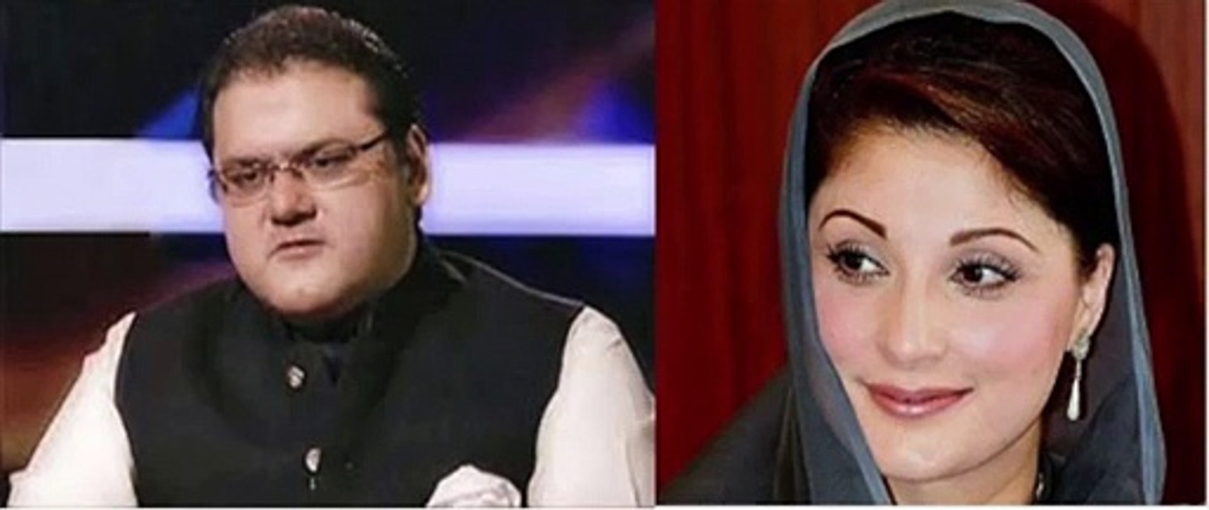 Hussain Nawaz Maryam Nawaz Leaked Phone Call !!! :)