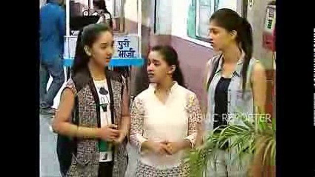 Yeh Rishta Kya Kehlata Hai - 8th May 2016 - Full Uncut - Episode On Location Shoot - TV Serial
