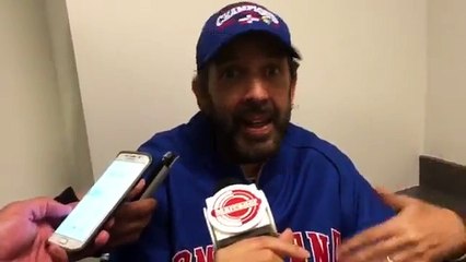 Marcador_ Juan Luis Guerra orgulloso de David Ortiz y los atletas dominicano