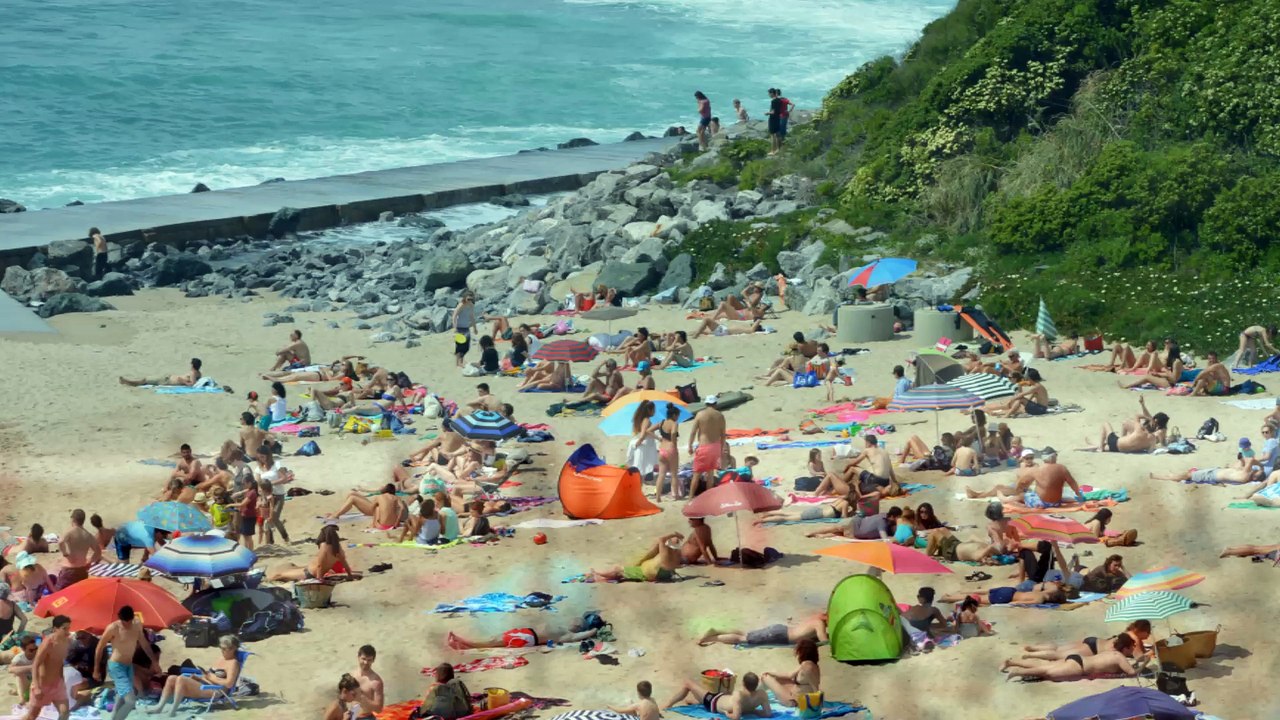 LE PRINTEMPS BASQUE