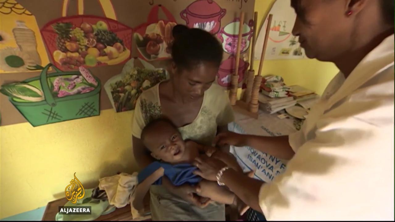 Madagascar drought: El Nino leaves 80 percent of people hungry