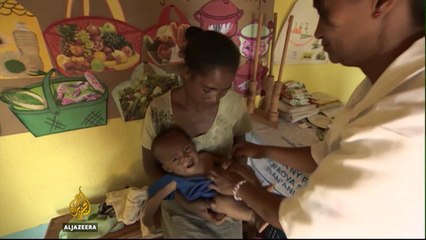 Madagascar drought: El Nino leaves 80 percent of people hungry