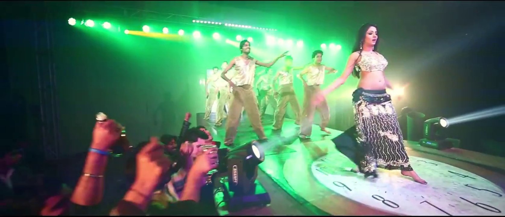 NEW Item Song - Full Video - Fiker Not Movie 2016