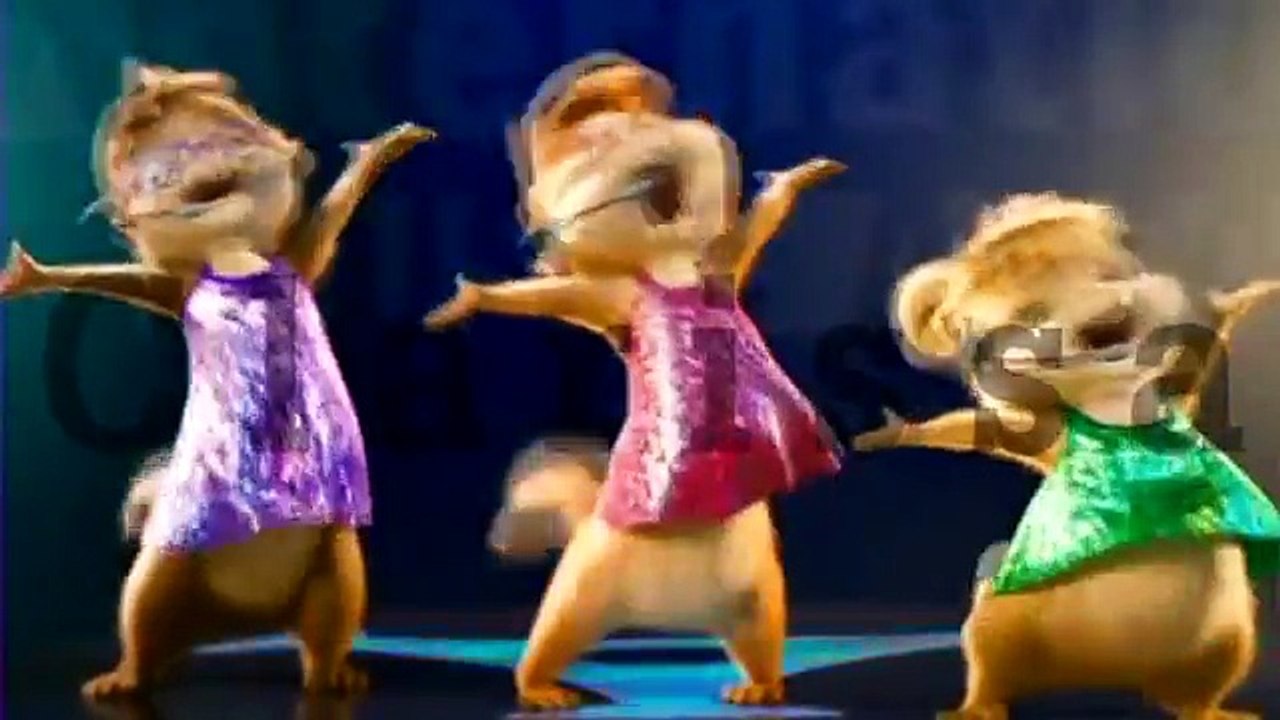 The Dazzlings Welcome to the show {version Chipette} (thanks fo 400 ^^)