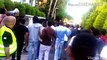 Demo against Eritrean Independence Celebration - Israel