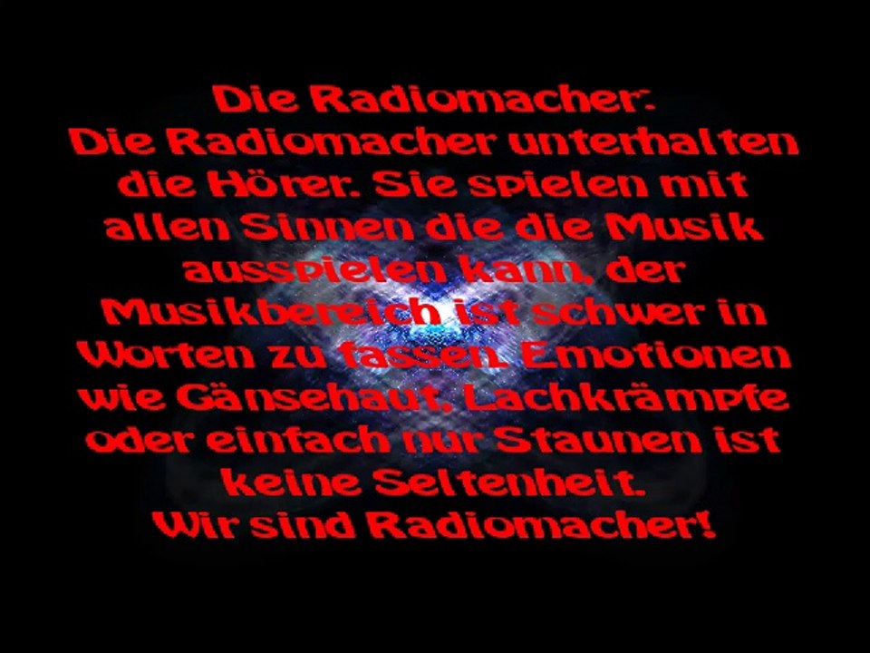 Musikalische Geschichte