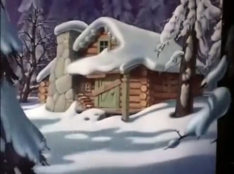 Mickey Mouse And Chip And Dale - Squatters Rights (Disney Cartoon)Chip and Dale Merry Chri
