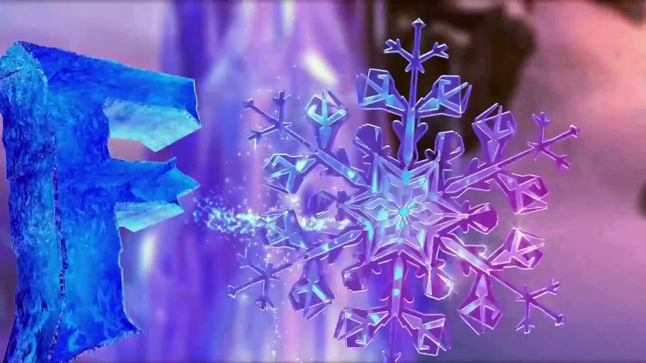 Voices of Young Elsa & Anna Clip The Story of Frozen Making a Disney Animated Classic 2016