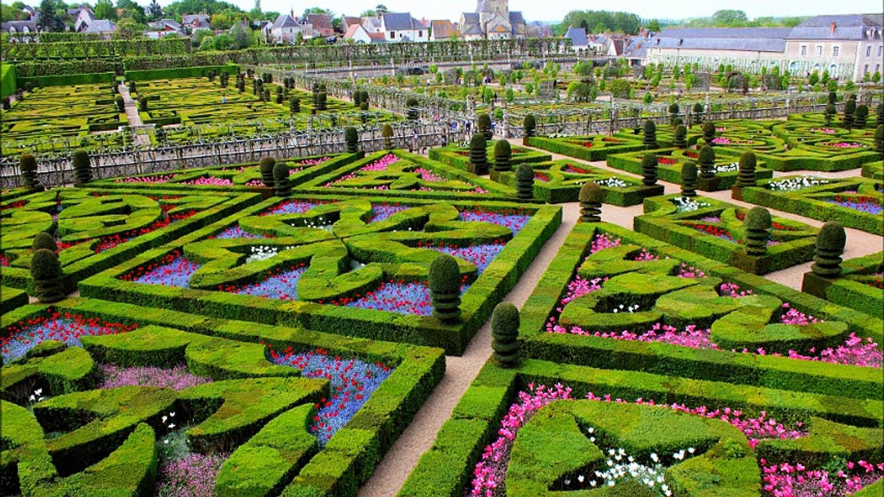 Chateau de Villandry 2