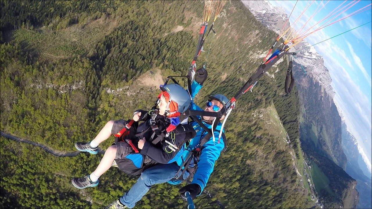 col de la forcaz parapente enzo