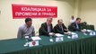Formohet një koalicion i ri në kampin politik maqedonas