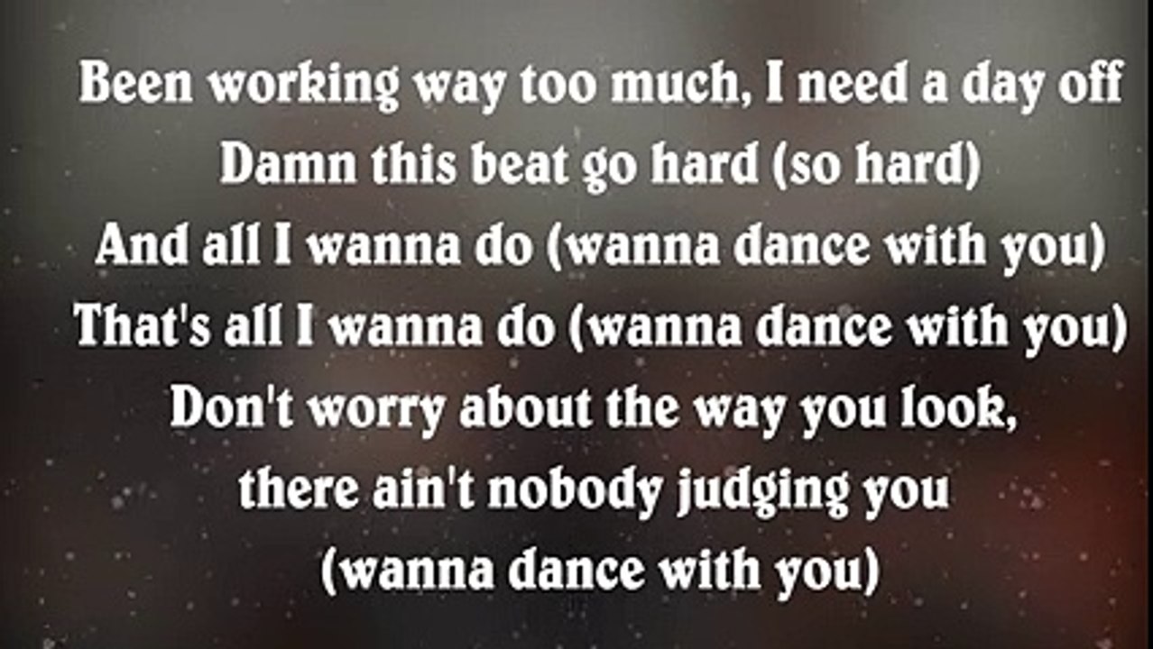 Meghan Trainor - Dance Like Yo Daddy (Lyrics)