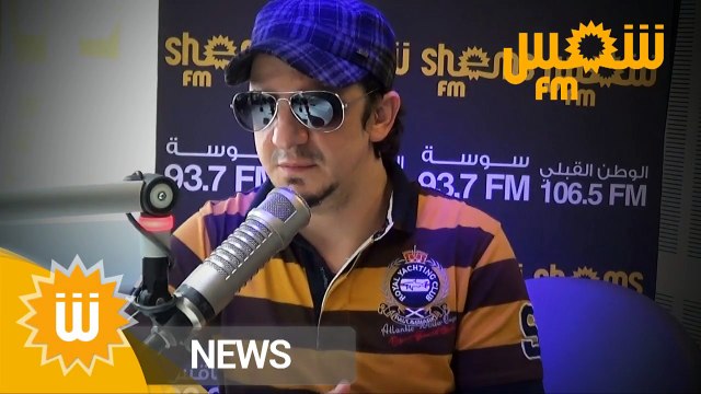 وليد التونسي يعتدي بالعنف الشديد على الفنان عاطف نور