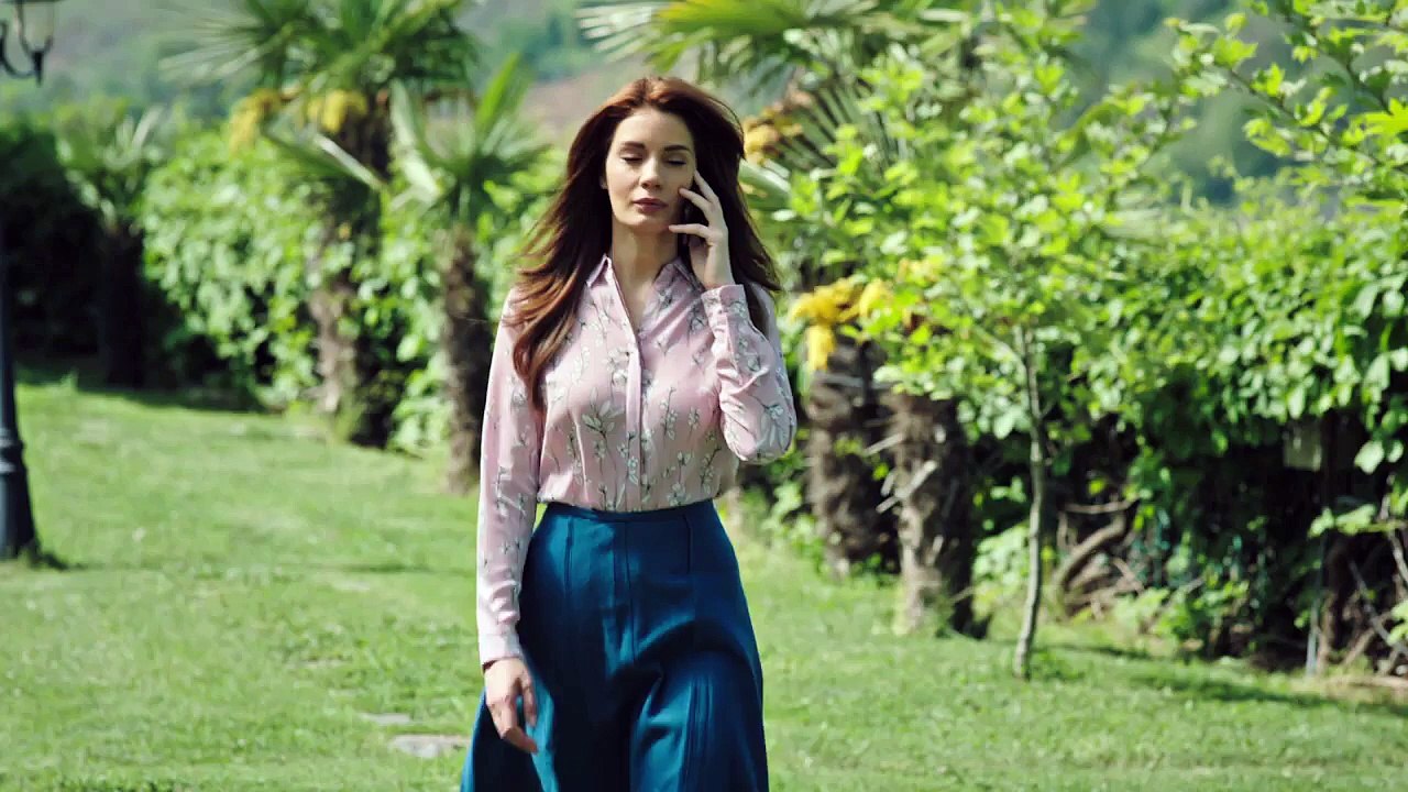 Kehribar - Zaman Klibi / 8.Bölüm Klip