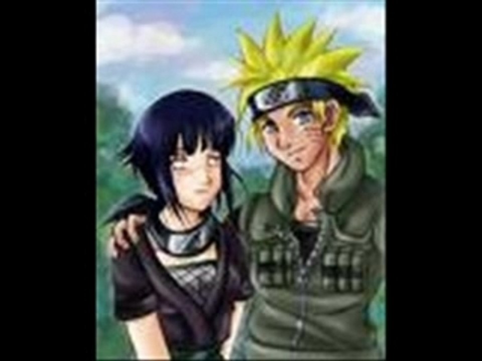 Hinata and Naruto